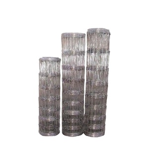 Galvanizado Ganado Caballo Cabra Granja Campo Ganado Malla de alambre Valla Grillage <span class=keywords><strong>Nou</strong></span>é 100 ML - Product Image 6