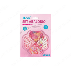 Kit di perline ILAN 30828 per la creazione di gioielli per bambini - Product Image 3