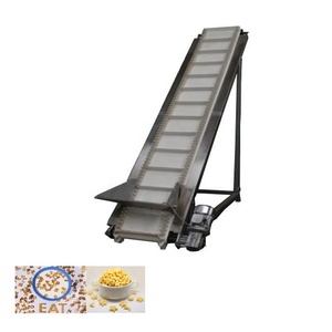 China Shandong Jinan Automático Pulverizador de aceite de un solo rodillo Máquina de condimentos - Product Image 5