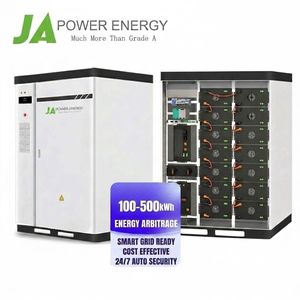 Solar Battery 100kwh 200kwh 215kwh 500kw <b>Energy</b> <b>Storage</b> <b>System</b> Commercial Industrial 100kwh 200kwh Batteries - Product Image 1