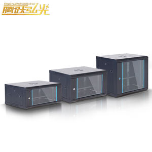 Di alta qualità 4u rete Cabinet di rete Computer a parete in metallo Cabinet Internet Server Rack - Product Image 2