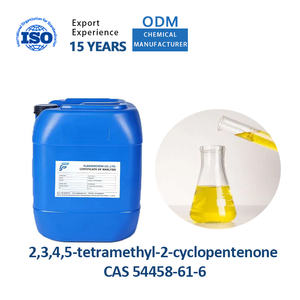 Großhandelslieferung 2,3,4,5-tetramethyl-2-cyclopentenon CAS 54458-61-6 - Product Image 1