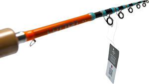 คันเบ็ดตกปลาแบบยืดหดได้ YJTY134 ญี่ปุ่น ขนาด 5'2'' น้ำหนักเหยื่อ 100 กรัม แอคชั่น <span class=keywords><strong>3</strong></span>-10 กรัม แบบ L แอคชั่นกลาง-หนัก สำหรับตกปลาในน้ำจืดและน้ำเค็ม ปลาคาร์พ ปลาบาส พร้อมอุปกรณ์<span class=keywords><strong>ฟู</strong></span>จิ - Product Image 4