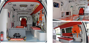 <span class=keywords><strong>Ambulance</strong></span> professionnelle <span class=keywords><strong>2022</strong></span> de haute qualité à vendre avec bon prix - Product Image 4