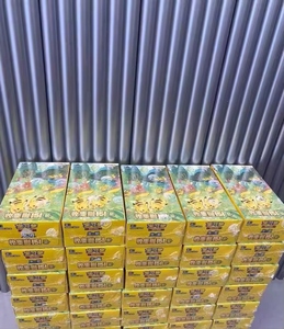 Caja Sellada Clásica YY de Pokémon TCG, Versión China Simplificada, Colección Base 151, Tarjetas Coleccionables de la Serie Escarlata y Violeta - Product Image 2