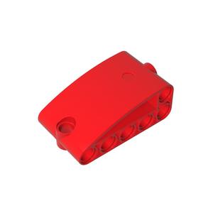 Bloques de Construcción de Plástico ABS Compatibles con 80285, 3x5, con Orificio para Brazo Curvo, Juguete Educativo para Niños de 5 a 7 Años, Ensamblaje DIY - Product Image 3