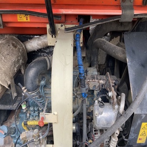 รถขุดขนาดเล็ก Kubota KX185 8 ตัน มือสอง แบบ Zero Tail Swing จากญี่ปุ่น เหมาะสำหรับพื้นที่แคบและงานในเขตเมือง พร้อมใช้งาน - Product Image 6