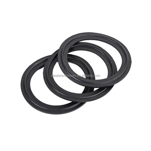 खाद्य ग्रेड त्रि दबाना फिटिंग सील सामी PTFE EPDM बुना-एन Triclamp गैसकेट - Product Image 3