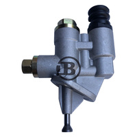 Pompe d'alimentation en carburant diesel de haute qualité 6CT pour accessoires de mini-excavatrice