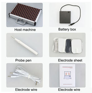 جهاز تحليل الصحة ، مدلك ميريديان للعلاج الطبيعي ، جهاز تشخيص اليد للكشف عن الكمبيوتر - Product Image 6
