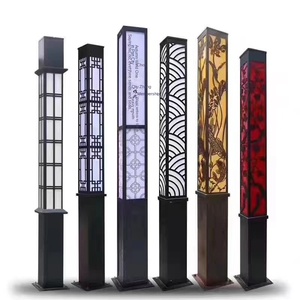 เสาไฟสวนพลังงานแสงอาทิตย์ LED แสงวอร์มไวท์ 2700K IP66 ตัวโครงเหล็ก แผงโซลาร์เซลล์แบบไม่ถอดได้ พร้อมเซ็นเซอร์ตรวจจับแสง รับประกัน 10 ปี - Product Image 3