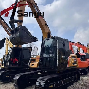 Goedkope Prijs Gebruikt <span class=keywords><strong>Sany</strong></span> <span class=keywords><strong>Sy135c</strong></span> Hydraulische Graafmachine Gemaakt In China <span class=keywords><strong>Sany</strong></span> 135 215 235 245 265 Tweedehands Middellange Spoorgravers Te Koop - Product Image 2