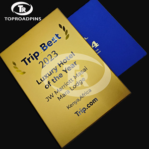 Médaille de plaque en métal personnalisée pour <span class=keywords><strong>YouTube</strong></span> & Bilibili Play Button Logo Award avec impression UV et technique peinte Thème Love - Product Image 2