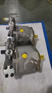Pompe à piston axial hydraulique haute pression A10VSO A10VO45 A10VO71 A10VO100 A10VO45DFR1/31R-PSC62K01 - Product Image 5