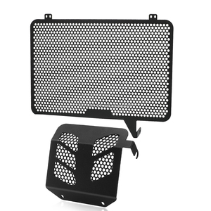 Accesorios para Motocicleta, Protector de Radiador para <span class=keywords><strong>Ducati</strong></span> <span class=keywords><strong>Multistrada</strong></span> <span class=keywords><strong>1200</strong></span> Gran Turismo, Protector de Cabeza de Cilindro, Cubierta de Enfriador de Aceite <span class=keywords><strong>2013</strong></span> 2014 - Product Image 3
