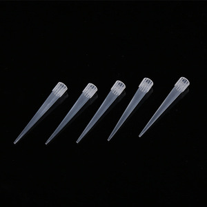 หัวหยดยา Yuan Yi Pipette Tips 1000ul แบบใช้แล้วทิ้ง สำหรับการหยดตัวอย่างในห้องปฏิบัติการ เพื่อการจัดการของเหลวอย่างแม่นยำ - Product Image 1
