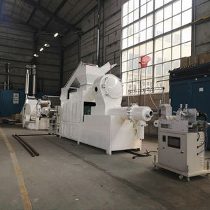 Mezcladora para pequeñas industrias, secadora totalmente automática para la fabricación de jabón con máquina cortadora - Product Image 1