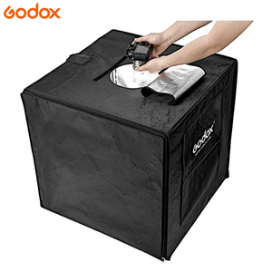 Godox LSD40 Caja de Luz Plegable para Estudio Fotográfico de 40*40cm, Tienda de Iluminación de Sobremesa con Luz LED Integrada - Product Image 5