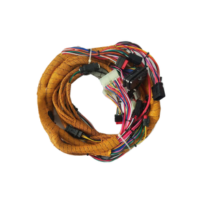 Ensemble de faisceau de câblage d'injecteur de châssis en gros 3068797 2756864 275-6864 306-8797 pour moteur CAT 330D 330DL E330D (vente au détail) - Product Image 1