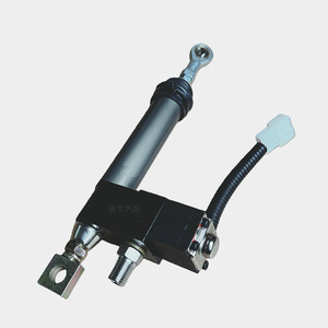 Válvula de Corte de Combustible Electro-Neumática Tianlong A3300 1110503A para Motor Diésel, Pieza de Repuesto - Product Image 1