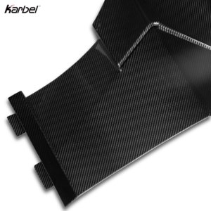 Kit carrosserie complet Karbel Fender <span class=keywords><strong>Kb</strong></span> Style en fibre de carbone sèche pré-imprégnée pour BMW M4 G82 G83 2021-ON - Product Image 4