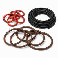 Kit de joints toriques pour vérins hydrauliques, pompes à eau, arbres rotatifs, boîtes de vitesses d'excavatrices, réparation automobile, assortiment de joints d'étanchéité mécaniques
