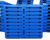 Máquina de Moldeo por Extrusión y Soplado de Plástico para Palés de HDPE, Producción Interna e I+D Independiente