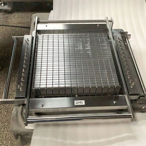 Cortador de Chocolate con Alambre, Cortador de Chocolate en Forma de Guitarra para Cortar Caramelos Blandos <span class=keywords><strong>y</strong></span> Cubos de Chocolate - Product Image 2