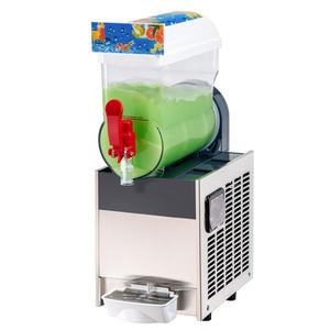 Equipo de granizado de acero inoxidable de alto rendimiento ideal para negocios de aperitivos de helado - Product Image 2