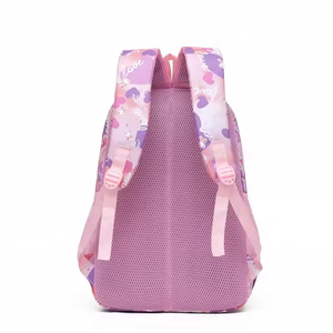 Primary <b>School</b> Students Large Capacity <b>Waterproof</b> Fashionable Nylon <b>School</b> Bags Boys and Girls Fashion <b>Backpack</b> - Product Image 4