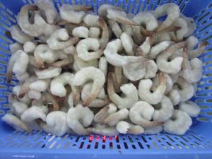 Fabriek Export Bevroren Vannamei Garnalen Pdto Premium Groothandel Bevroren Rauwe Vannamei Witte Garnalen - Product Image 3