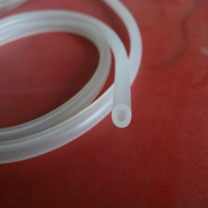 Tuyau flexible en silicone et caoutchouc transparent de qualité <span class=keywords><strong>alimentaire</strong></span> MingZe, thermoformé et moulé par rotation, diamètre extérieur 4-16 mm - Product Image 3