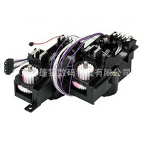 Moteur à tambour Cloaked Cat, engrenage de levage du fuser pour HP M701 M702 M706 M712 M725