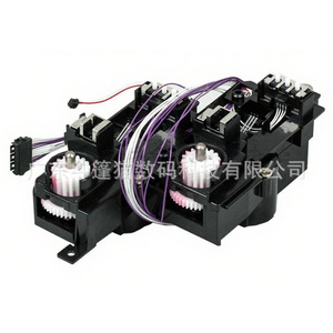 มอเตอร์ดรัมแบบมีฝาครอบ ชุดขับฟิวเซอร์ ชุดยกกระดาษ สำหรับเครื่องพิมพ์ HP M701 M702 M706 M712 M725 - Product Image 2