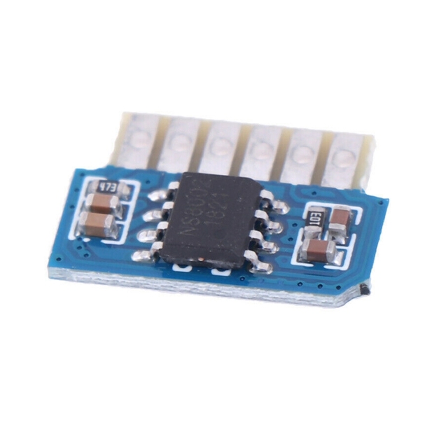 OKN-GM1026 NS8002 3W Mono Amplifier Module 3 to 5V DC Mini Audio Power Board Ultra Compact for DIY Projects