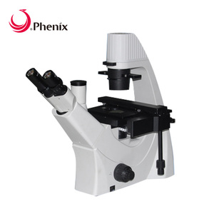 Microscope biologique inversé Phenix PH-XDS5 économique, équipé d'un excellent système optique pour la recherche scientifique et les universités - Product Image 2
