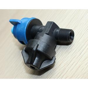 หัวฉีดพ่นยาเกษตร G14 เกลียวภายนอก สำหรับอุปกรณ์ทำความเย็นและฆ่าเชื้อในฟาร์มสัตว์ปีกและฟาร์มโคนม - Product Image 3