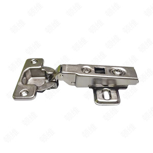 Charnière de meuble Blum à mortaise complète, fermeture amortie, en acier inoxydable, quincaillerie de meuble - Product Image 2