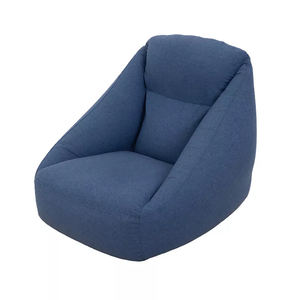 เก้าอี้โซฟาเป่าลมแบบดีลักซ์พร้อมปลอกถอดได้และปั๊มมือ - Product Image 1