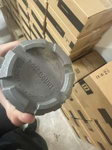 جهاز استشعار درجة الحرارة 214C RTD من ROSEMOUNT مستشعر درجة حرارة عنصر واحد أو مزدوج مقاوم للحرارة - Product Image 2