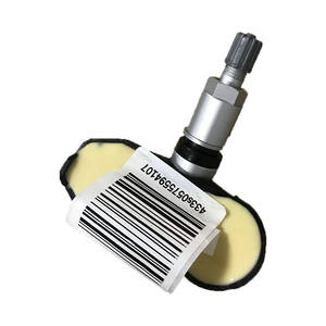 Système de surveillance de la pression des pneus TPMS <span class=keywords><strong>Q</strong></span> CE Marking pour voiture, capteurs de contrôle de la pression des pneus, système de surveillance 4D0907275C pour Volkswagen Vw Phaeton Audi A8 - Product Image 2