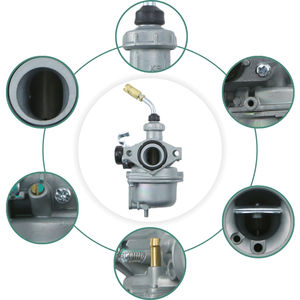 Kei Hin PZ19 Cable de tracción <span class=keywords><strong>Bajaj</strong></span> Boxer Platina 100 Ct100 Bm100 Ct Bm 100 Quad 4 Wheeler Dirt Bike Moto Motocicleta Carburador - Product Image 6