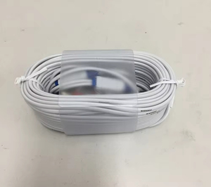 <span class=keywords><strong>ANNKE</strong></span> 18.3 Mètres 66ft Blanc Accessoires Câble D'alimentation Vidéo pour Caméra CVI TVI AHD - Product Image 5