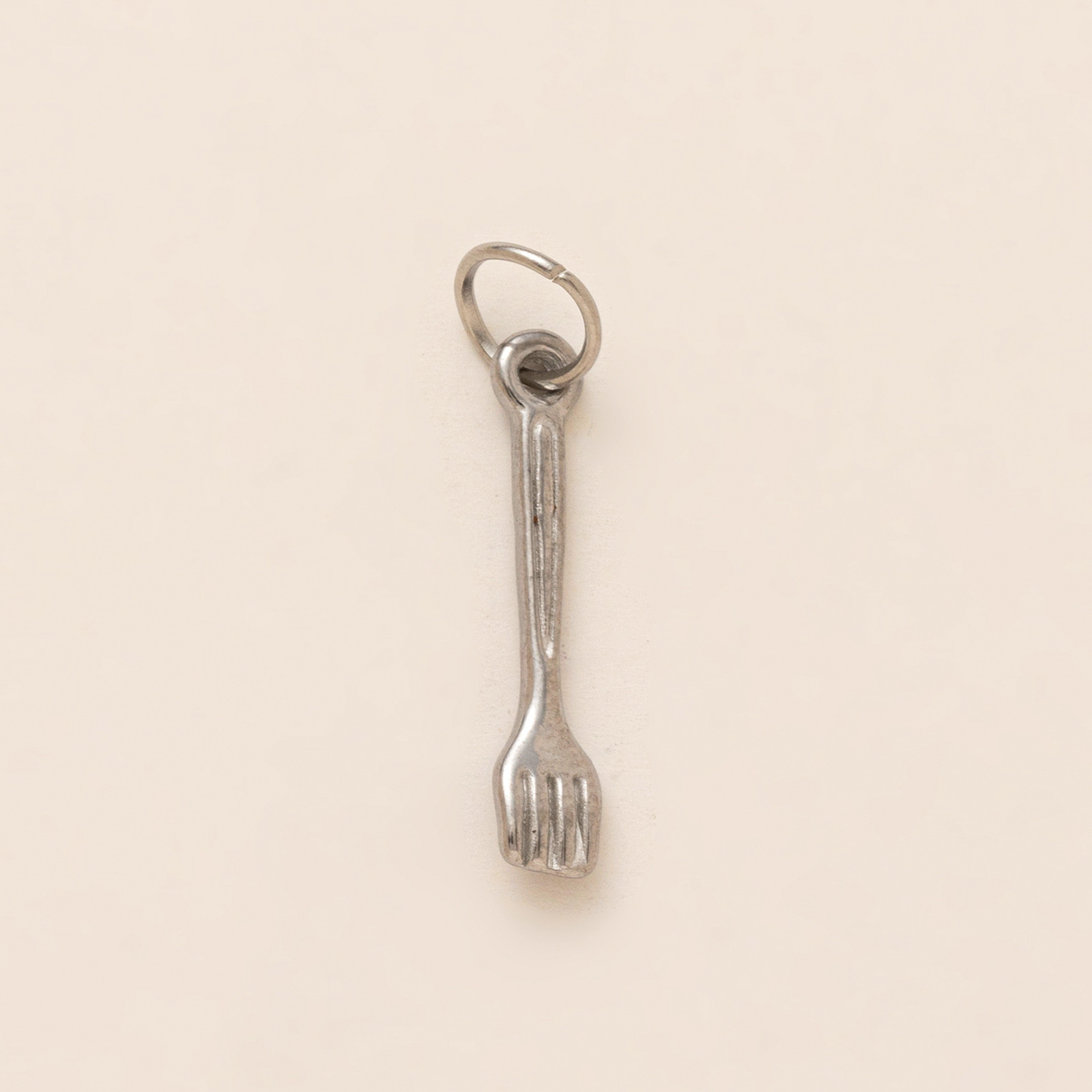 Fourchette en argent