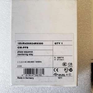 <span class=keywords><strong>3</strong></span>-<span class=keywords><strong>P</strong></span>/125A/690V Stok Baru Plc Pac Pengontrol Khusus Pengontrol Pemrograman - Product Image 1