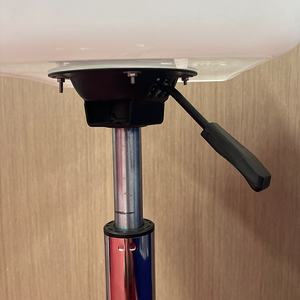 Double Fish <span class=keywords><strong>Ping</strong></span> <span class=keywords><strong>Pong</strong></span> Table Tennis Training Basket Mobile Multi-Ball Tray Ball Collector SQ02 Sports Entertainment Storage - Product Image 2