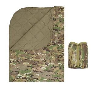 USGI Military Poncho Liner ACU Couverture Woobie matelassée