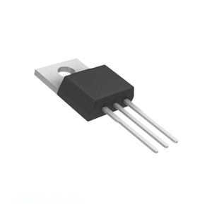 Diode <strong>Arrays</strong> TO-220-3 MBR20100CTP Buy Electronics Components Online Manufacturer Channel - Product Image 1