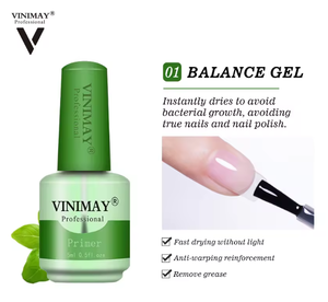 Esmalte de Gel UV de Larga Duración, Capa Base Mate y Capa Superior, para Salón de Uñas - Product Image 6
