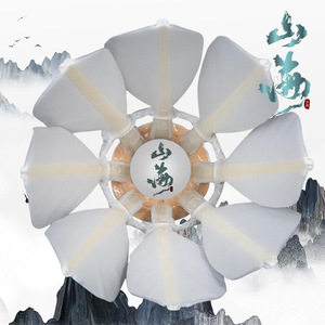 Shanhai Goose Feather Shuttlecock 12Pcs Durable Training <b>Badminton</b> Ball - Product Image 5